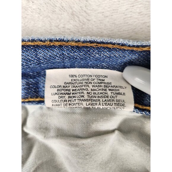 Vintage Tommy Hilfiger Red Label Detroit Jeans Mens Size 33 Straight - Picture 12 of 15